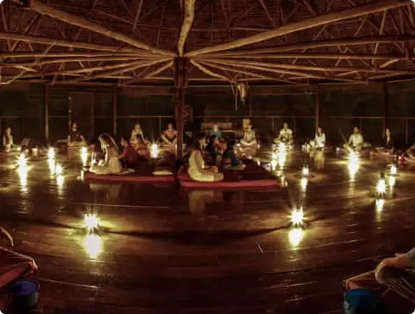 Ayahuasca Ceremony